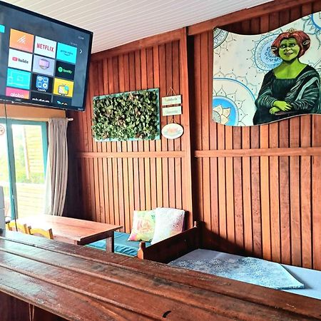Mona Lisa Daire Florianópolis Dış mekan fotoğraf